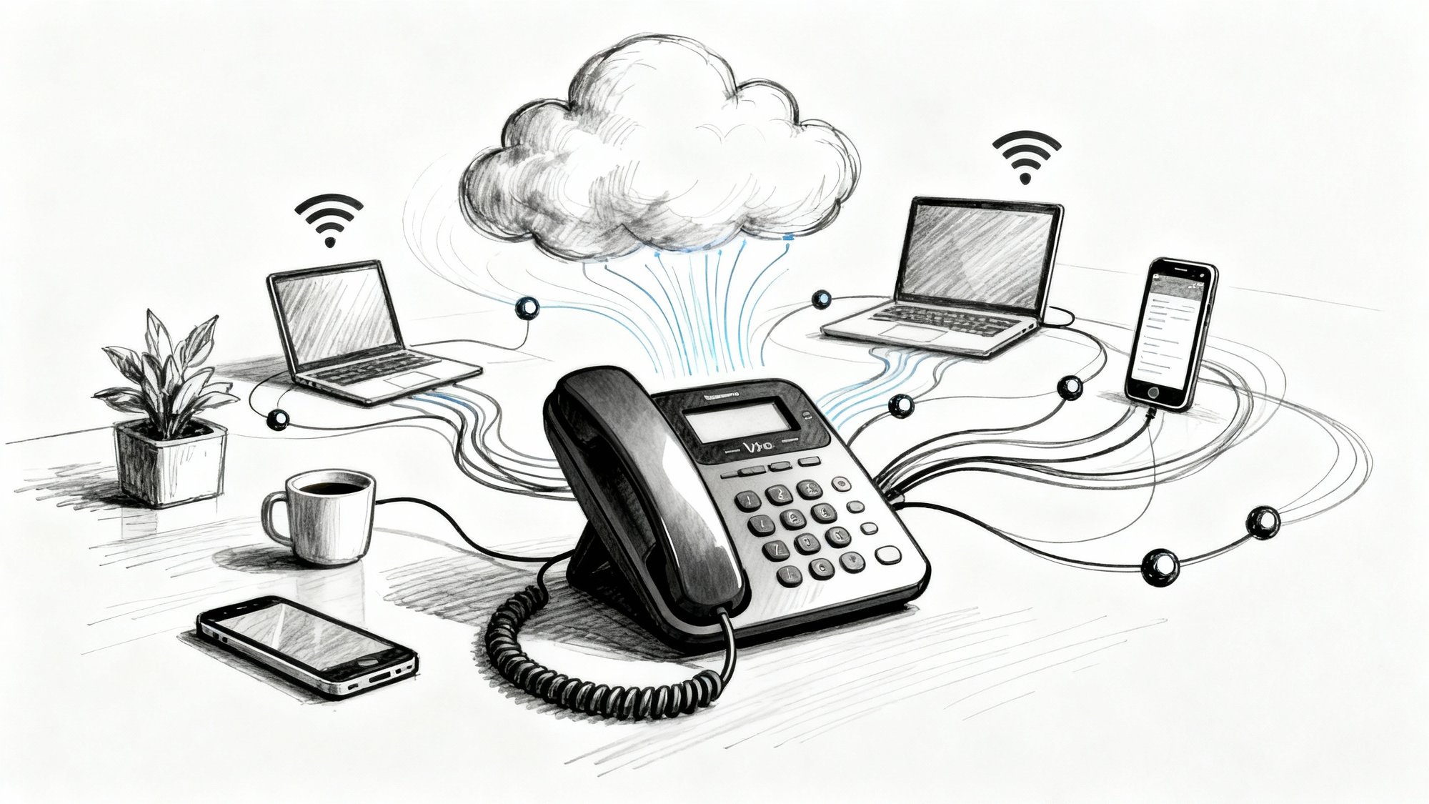 Best VoIP Phone Systems for Small Business (2025) | Eden
