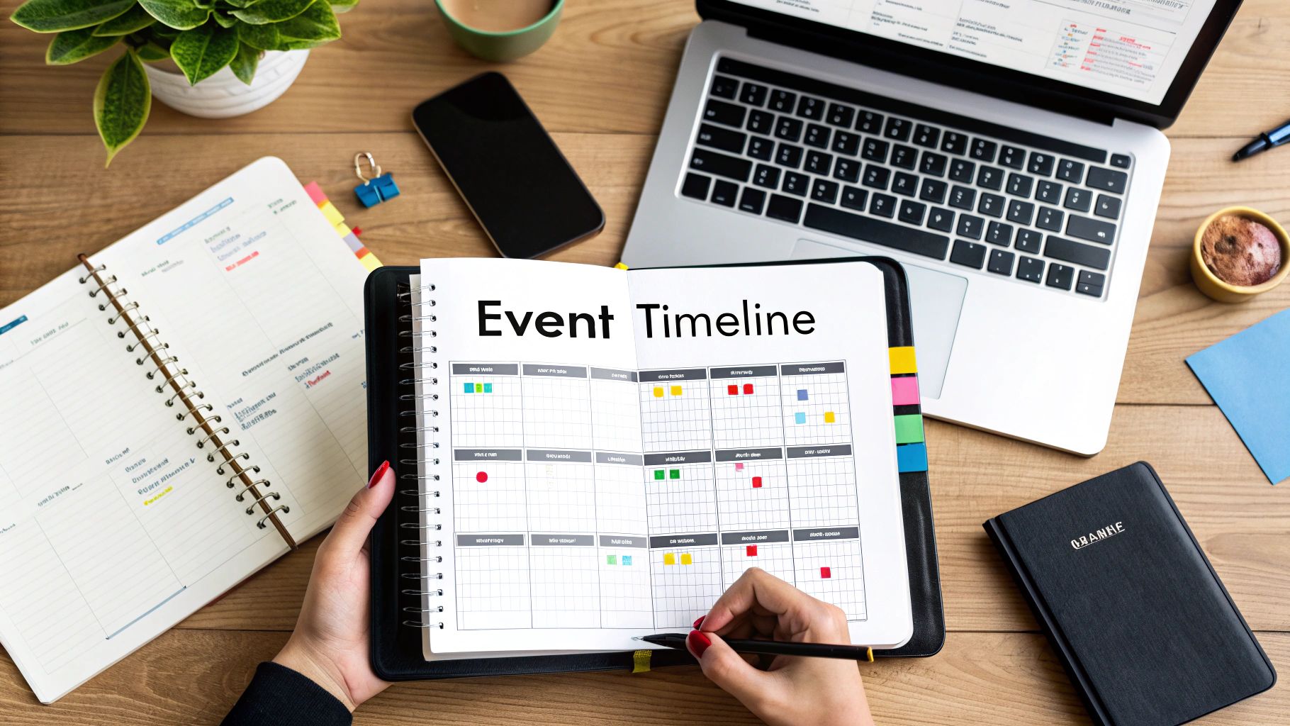 12 Best Event Planning Timeline Template Resources for 2025 | Eden