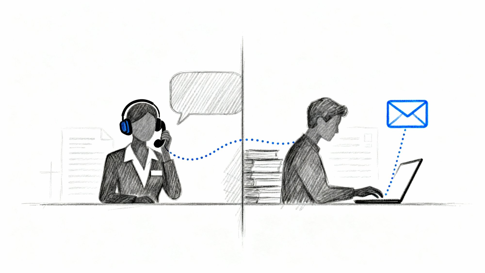 Why Best Leads Call (and Worst Leads Email) | Eden